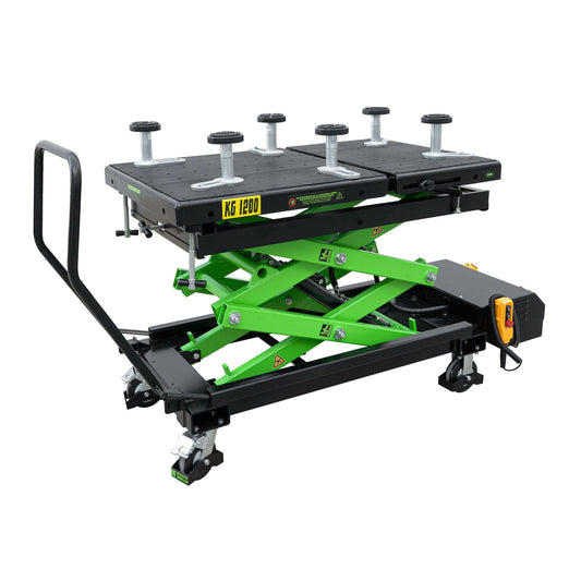 1200KG ENERGY VEHICLE BATTERY ASSEMBLING LIFT WITH BRACKETS