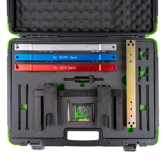 ENGINE TIMING TOOL SET BMW N51, N52, N53, N54, N55
