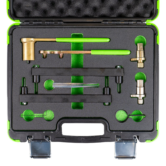 ENGINE TIMING TOOLS SET JAGUAR/LAND ROVER 3.2, 3.5, 4.0, 4.2, 4.4