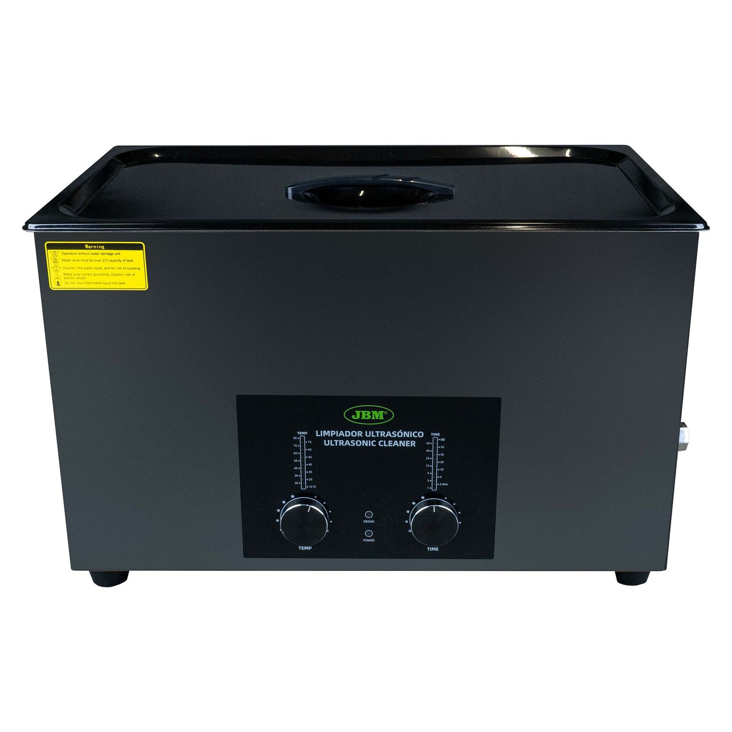 ULTRASONIC CLEANER 30L