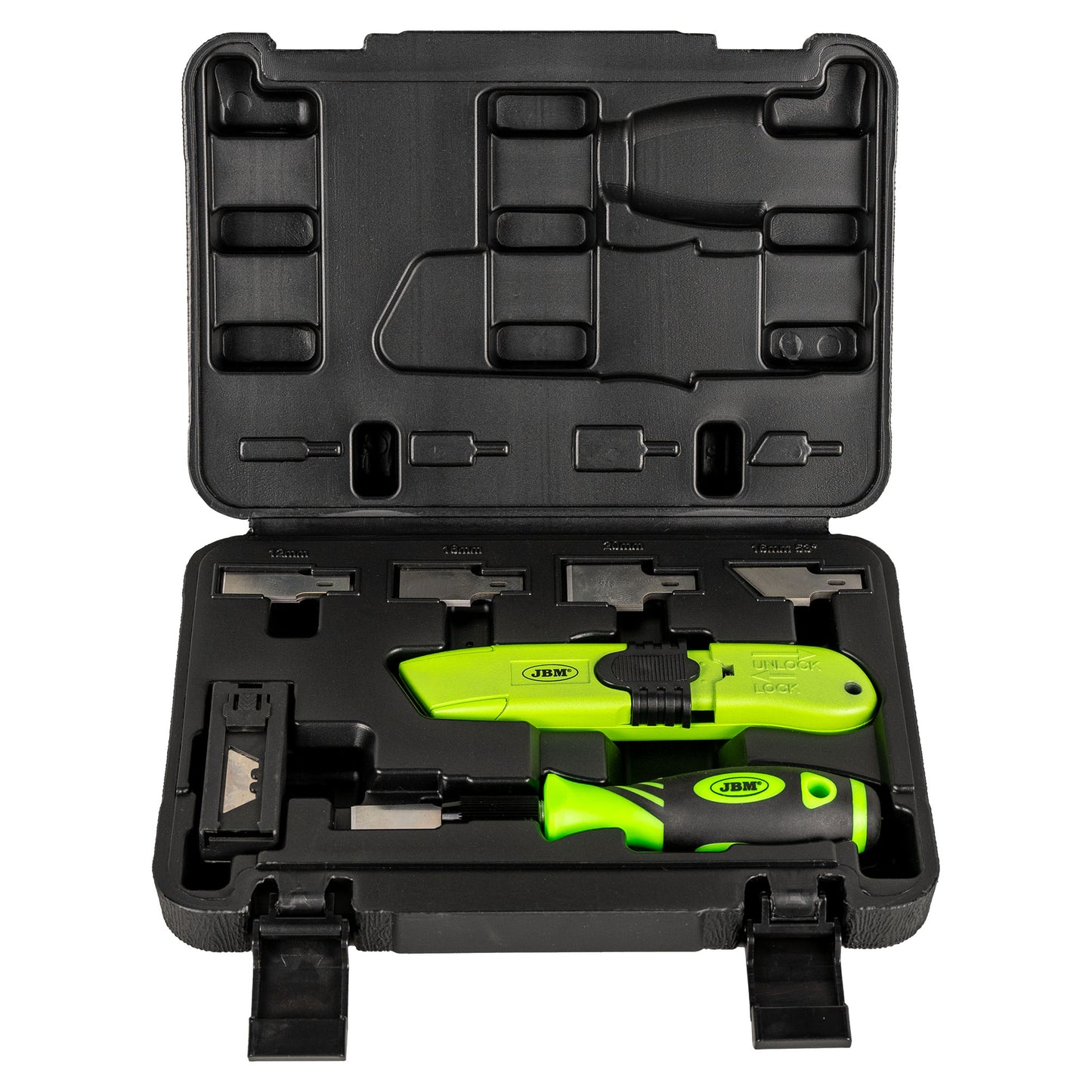 KNIFE AND SCRAPER SET