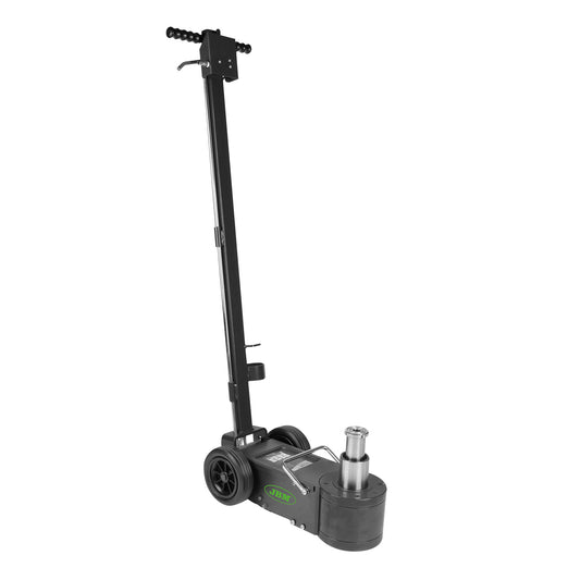 20/40T TELESCOPIC OIL-PNEUMATIC TROLLEY JACK