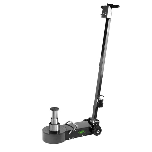 15/20/40T TELESCOPIC OIL-PNEUMATIC TROLLEY JACK