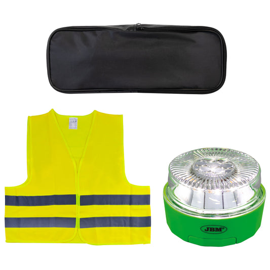 EMERGENCY KIT (BEACON AND VEST)