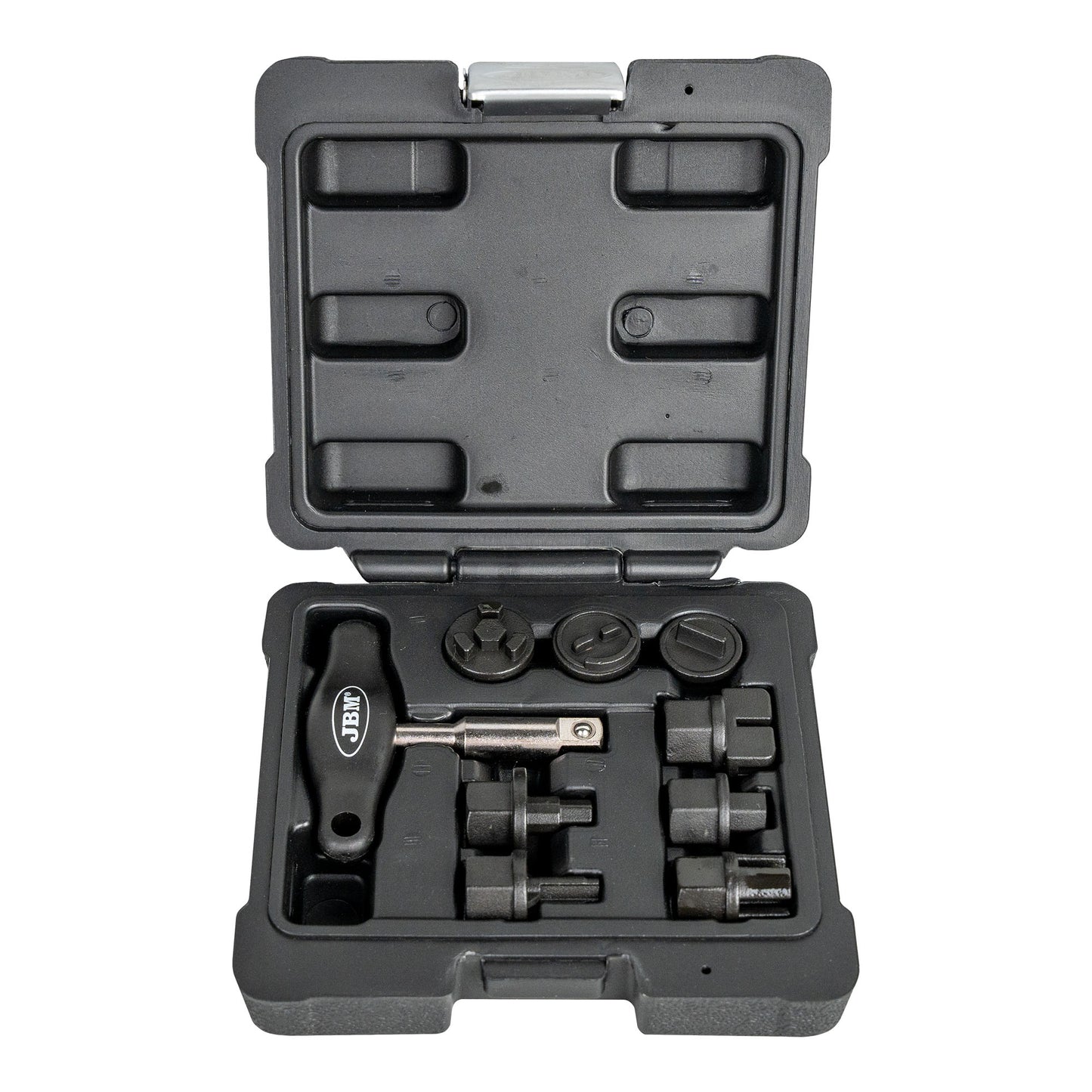 SET OF 9 PLASTIC OIL DRAIN SCREW REMOVAL TOOLS