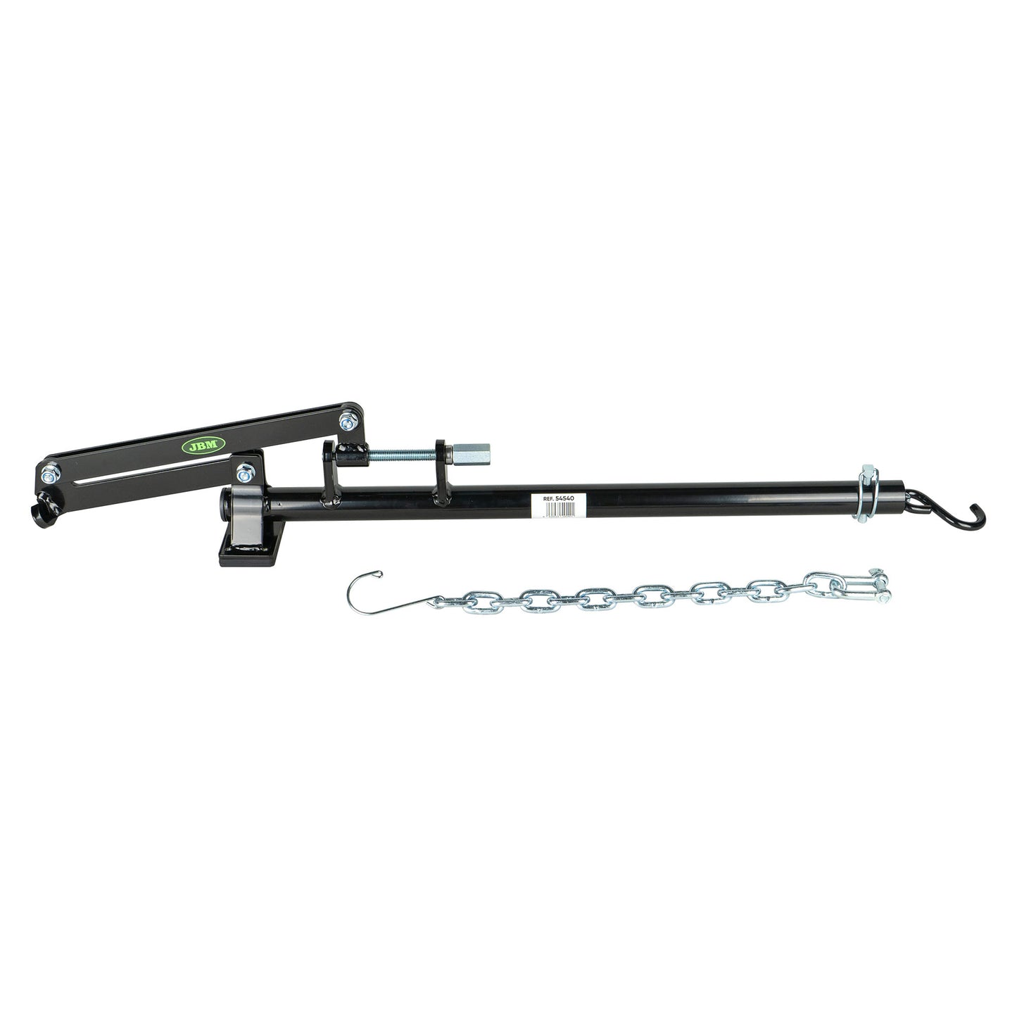 UNIVERSAL AXLE LEVER WITH CHAIN