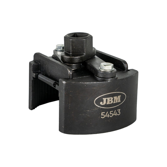 ADJUSTABLE OIL FILTER WRENCH (80-105MM)