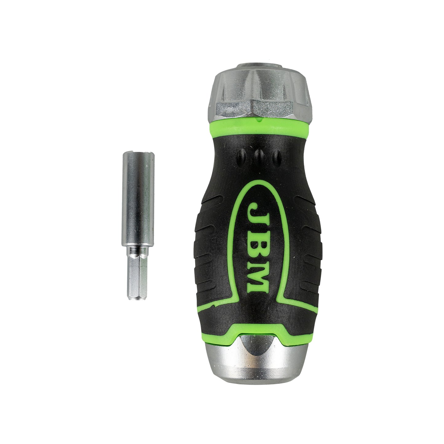 6 IN 1 STUBBY RATCHET SCREWDRIVER
