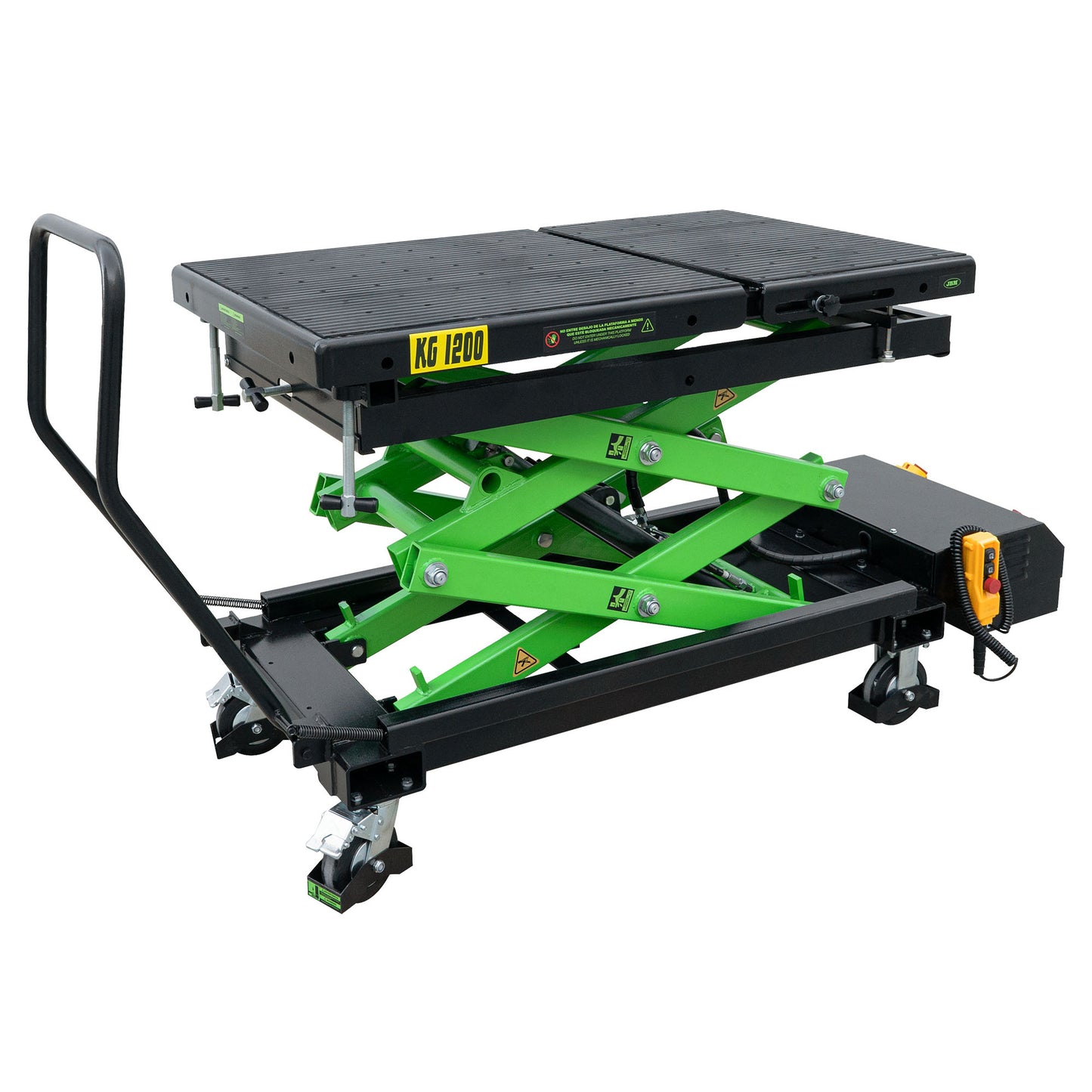 1200KG ENERGY VEHICLE BATTERY ASSEMBLING LIFT WITHOUT BRACKETS