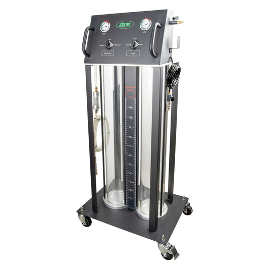 COOLANT FLUID EXCHANGE MACHINE