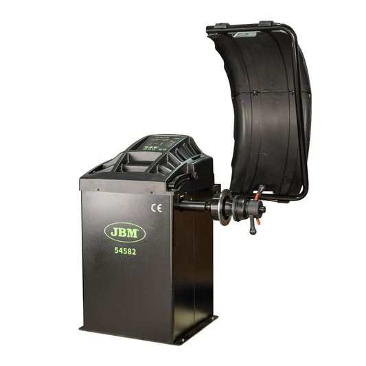 DIGITAL WHEEL BALANCER