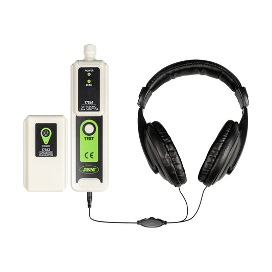 ULTRASONIC LEAK DETECTOR