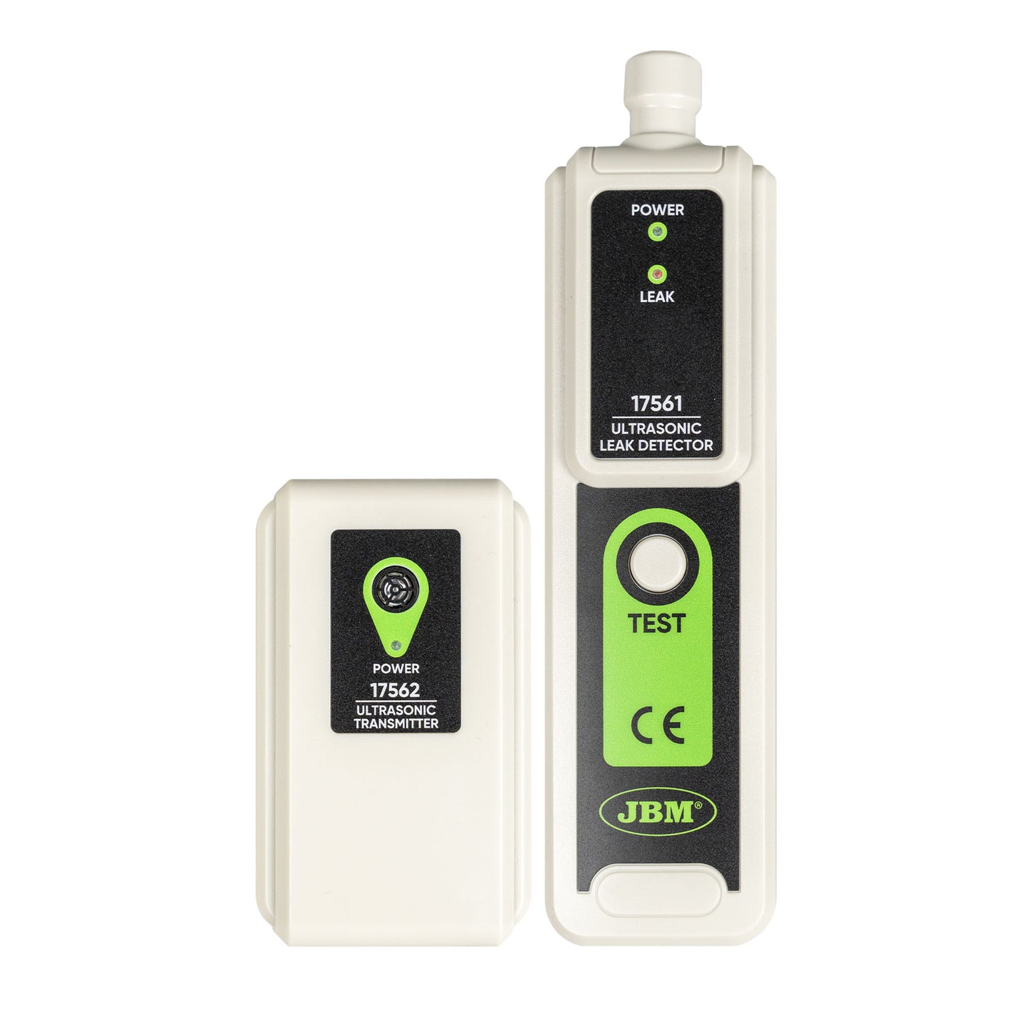 ULTRASONIC LEAK DETECTOR