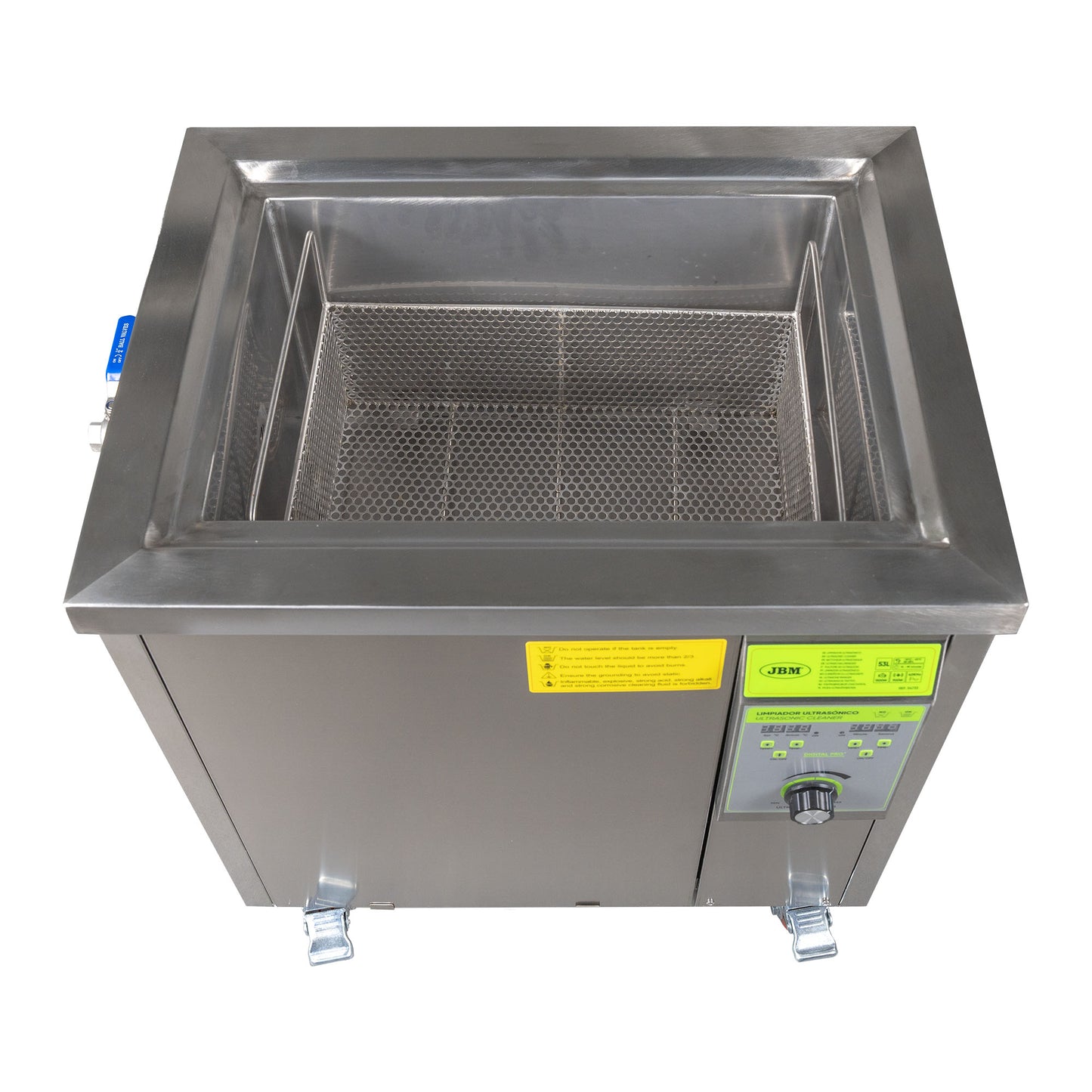 ULTRASONIC CLEANER 53L