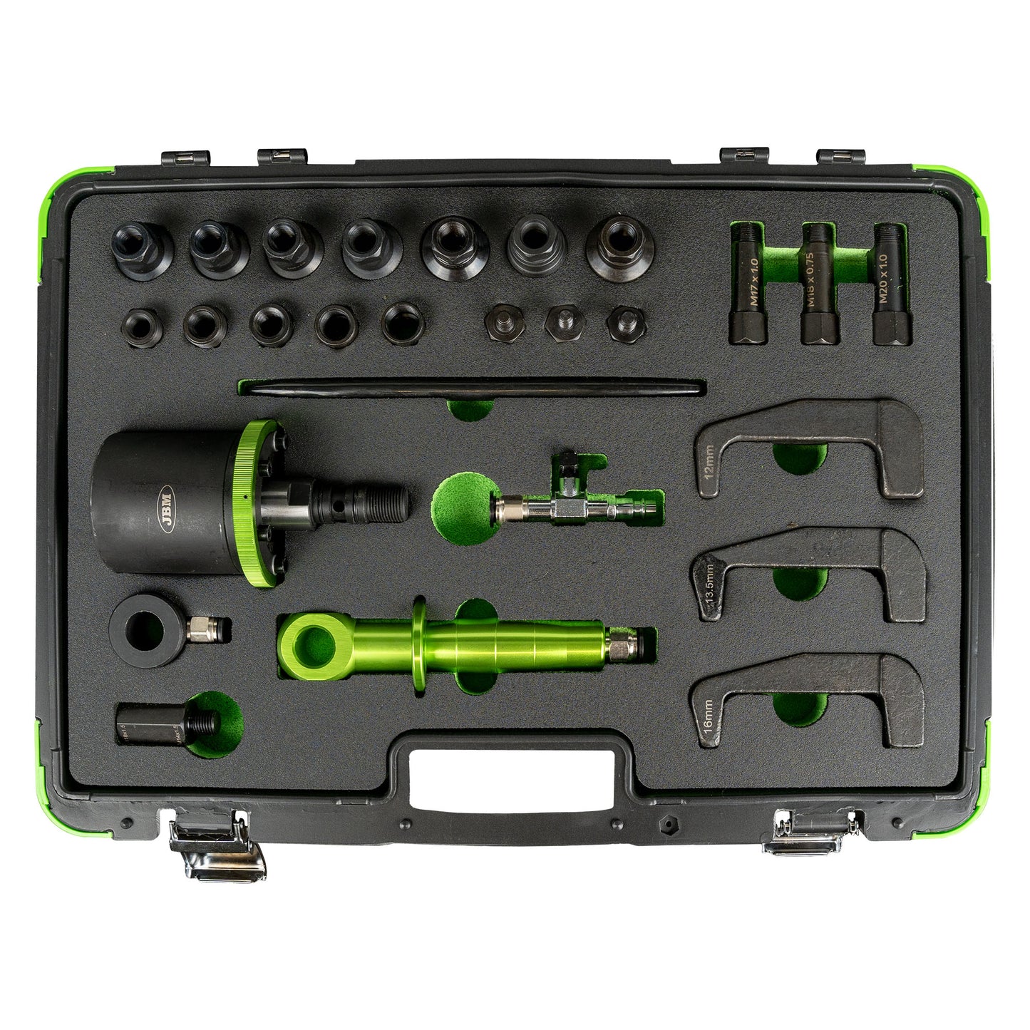 PNEUMATIC INJECTOR REMOVAL EXTRACTOR PULLER TOOL SET