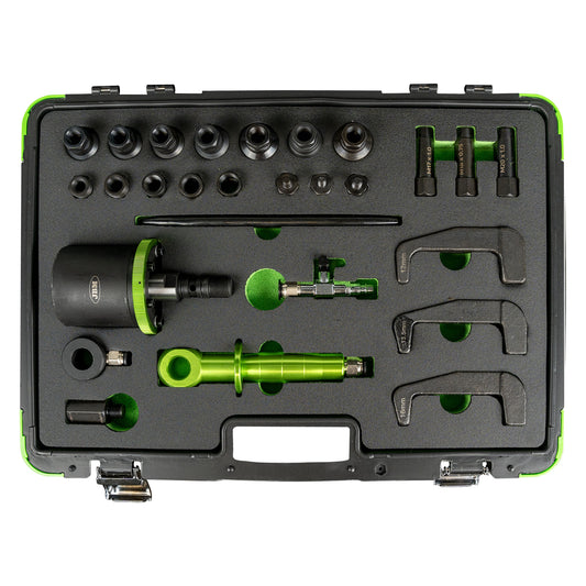 PNEUMATIC INJECTOR REMOVAL EXTRACTOR PULLER TOOL SET