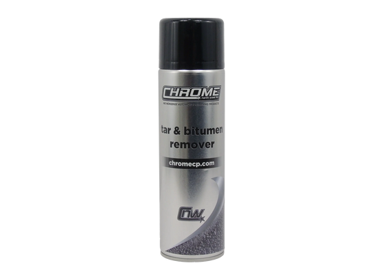 CHROME: Tar & Bitumen Remover (Single Can) image 0