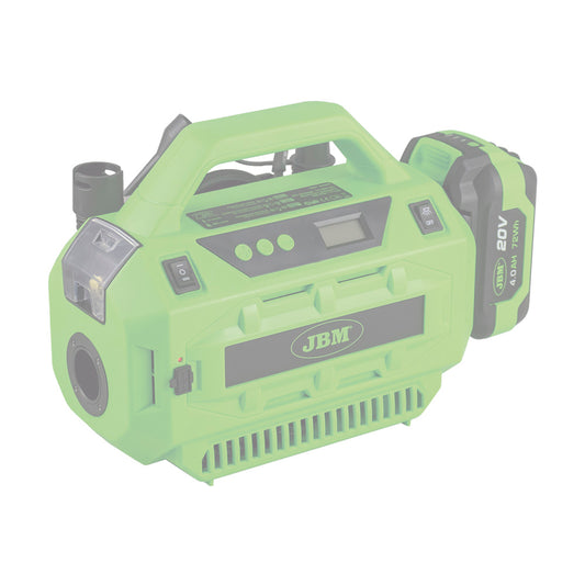 WORKING MODE SWITCH FOR REF. 60003