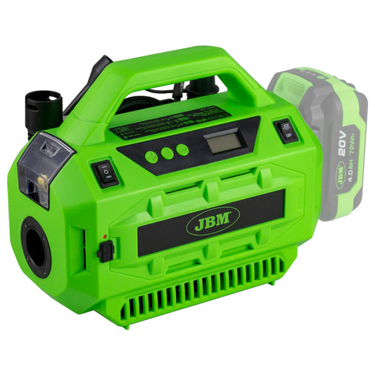 ELECTRIC AIR COMPRESSOR PUMP