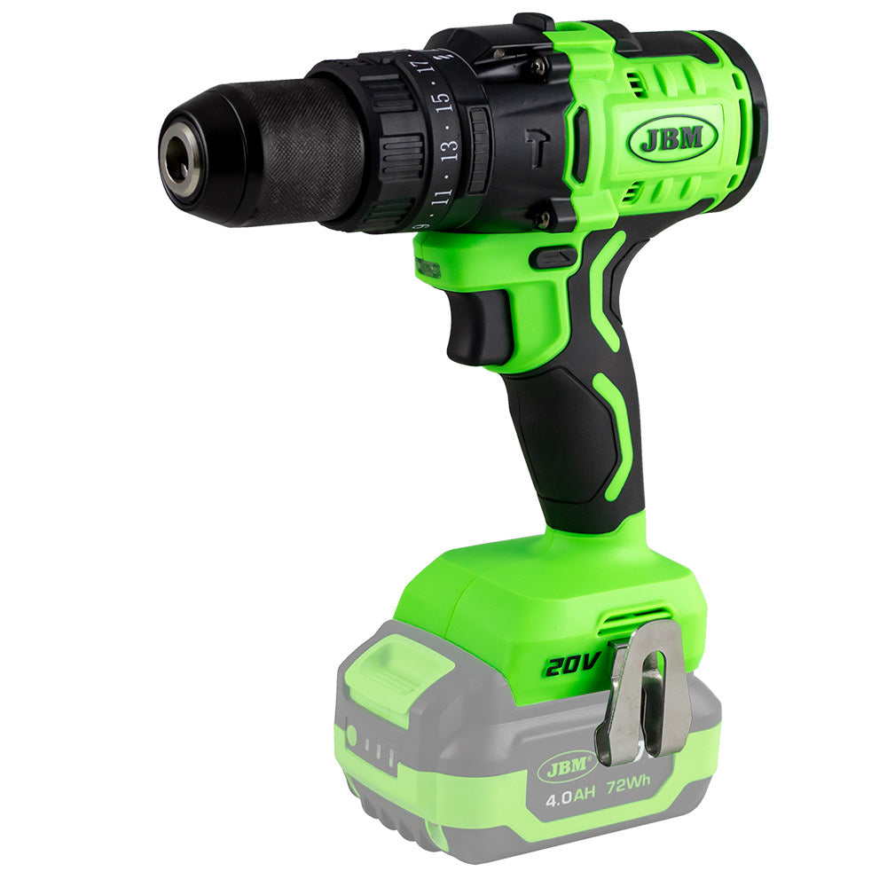 2-SPEED IMPACT DRILL
