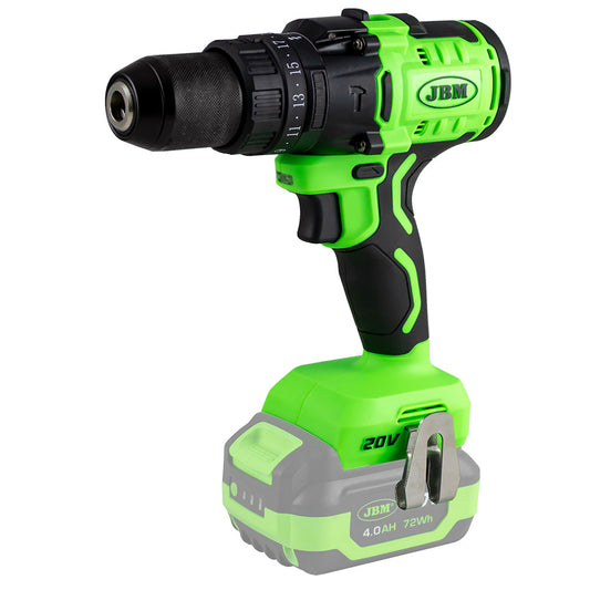 2-SPEED IMPACT DRILL