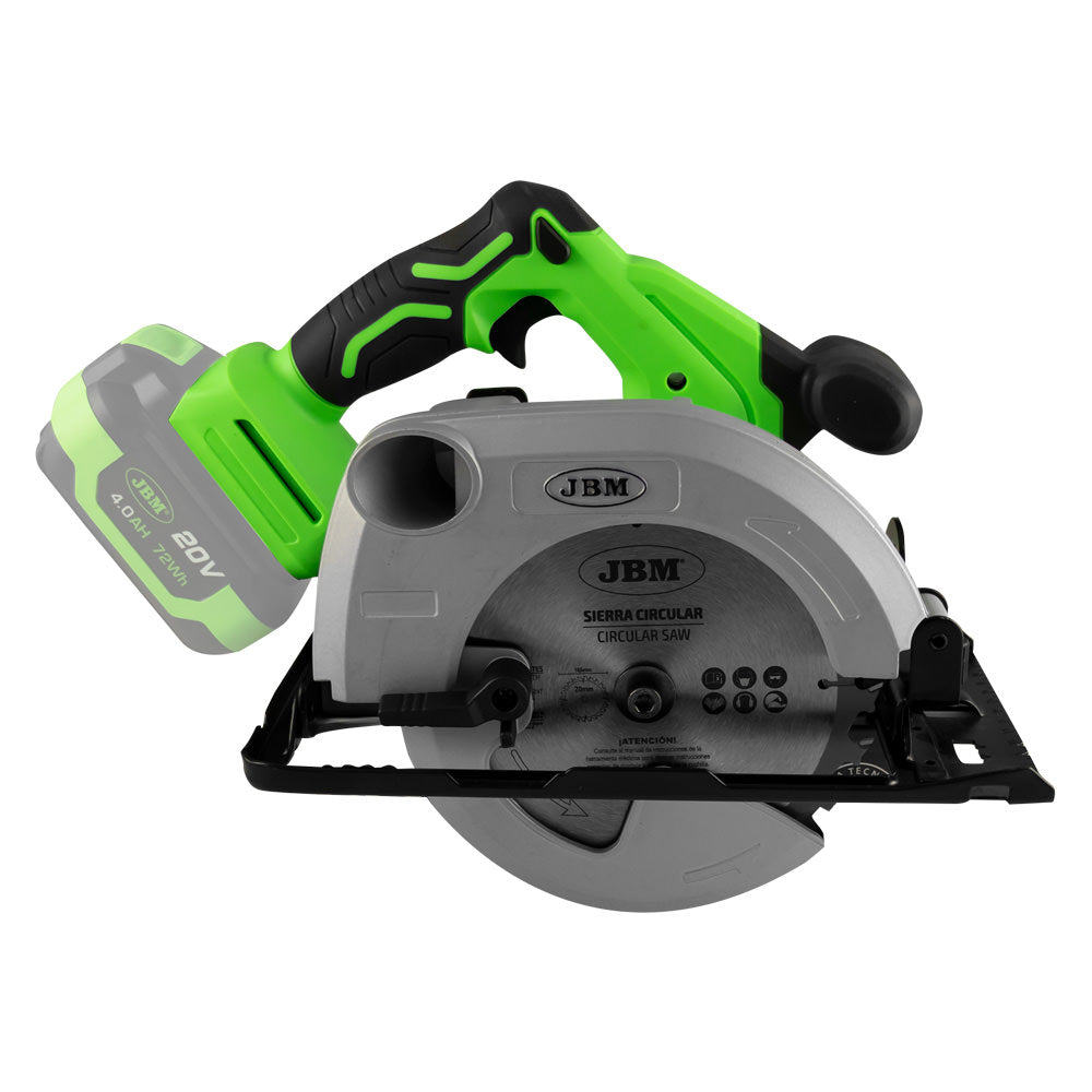 BRUSHLESS CIRCULAR SAW