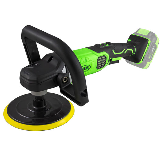 BRUSHLESS POLISHER