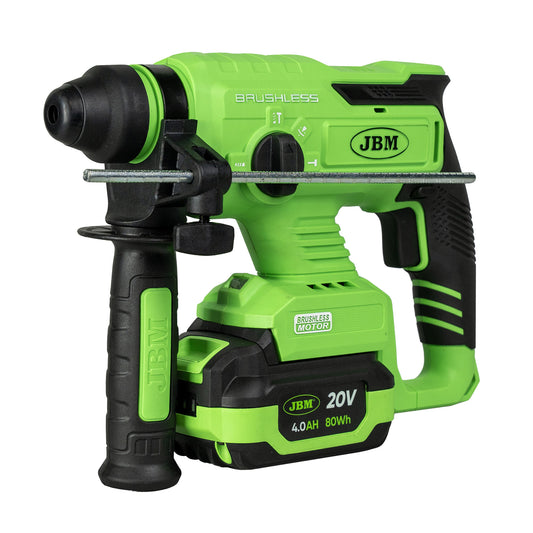 BRUSHLESS ROTARY HAMMER