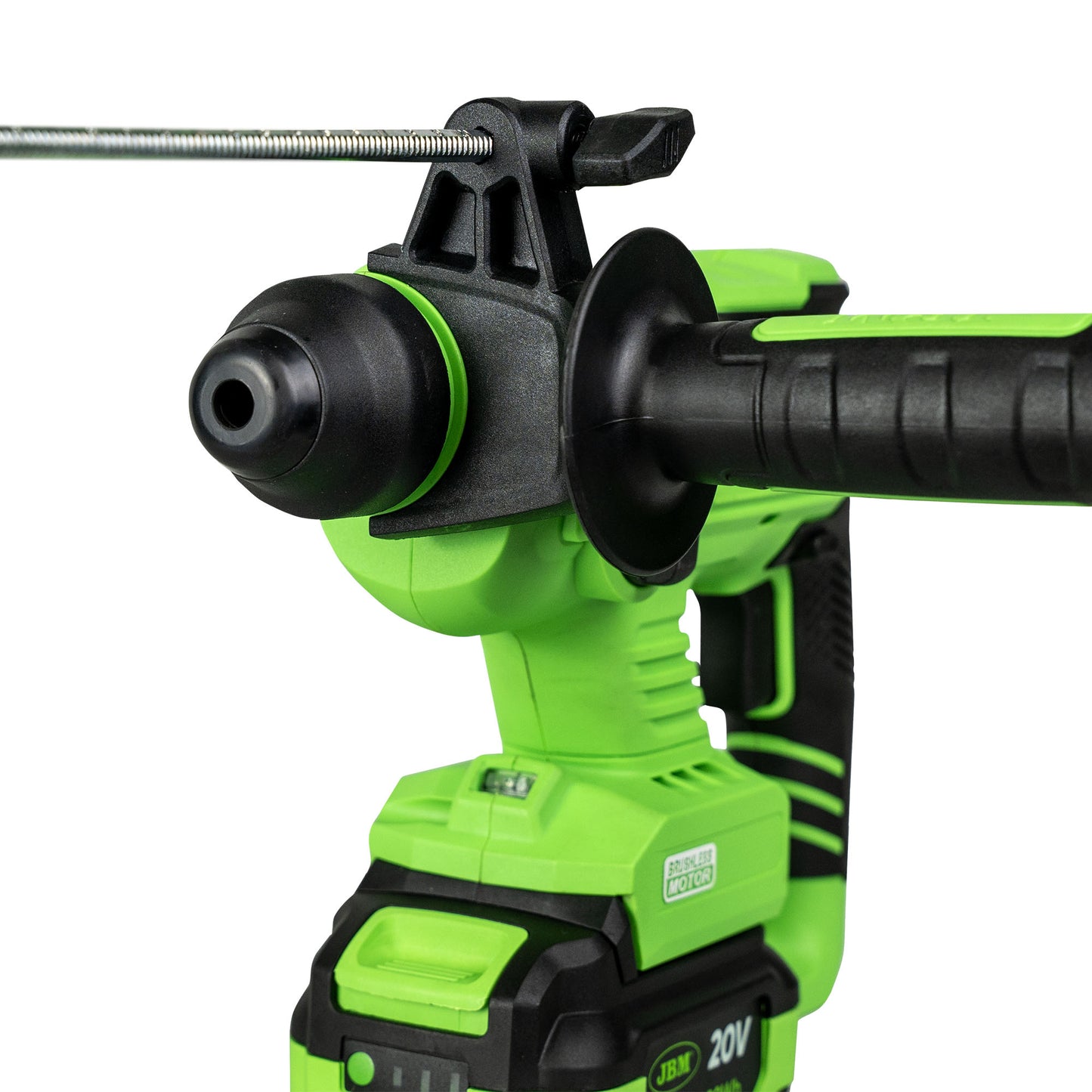 BRUSHLESS ROTARY HAMMER