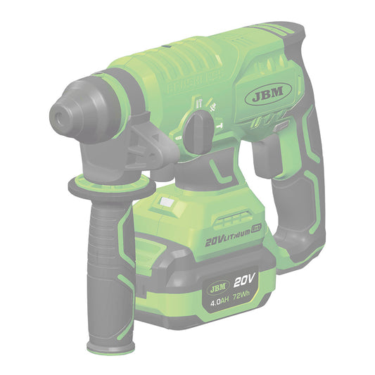 AUXILIARY HANDLE FOR REF. 60023