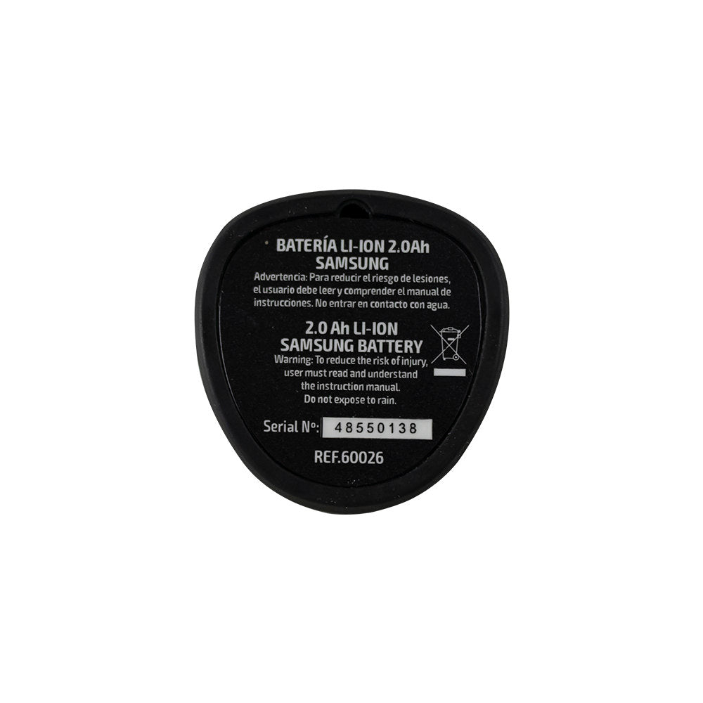 2.0 AH LI-ION BATTERY