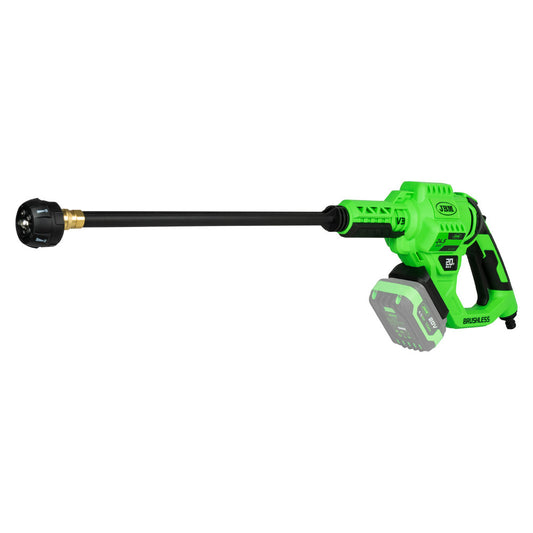 BRUSHLESS ELECTRIC PRESSURE WASHER GUN