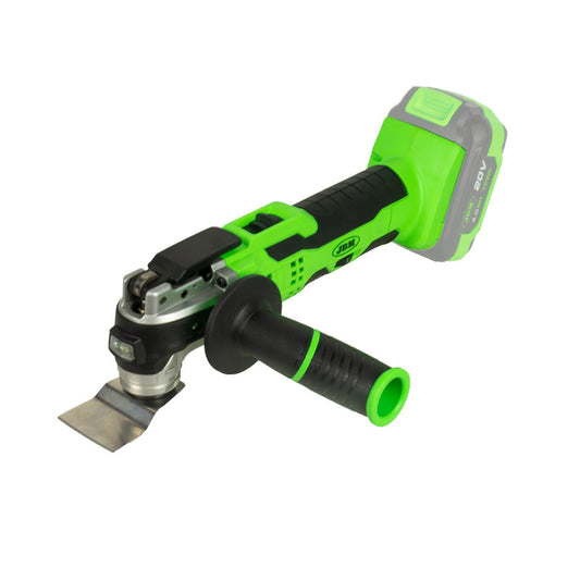 BRUSHLESS OSCILLATING MULTI TOOL UNIT