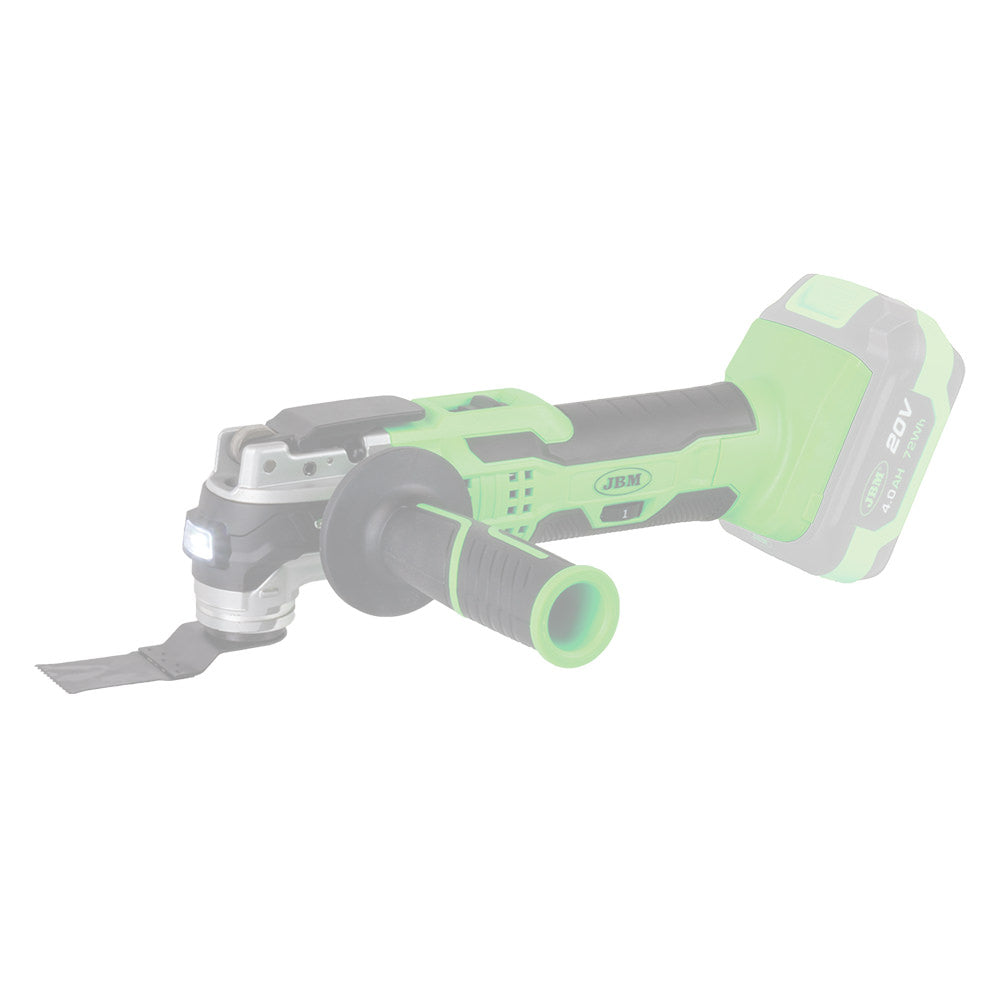 20MM BI-METAL IMMERSION SAW BLADE (REF.60041)