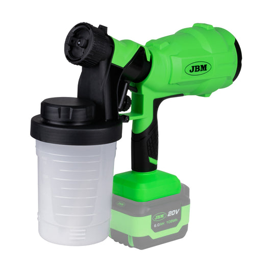 CORDLESS PAINT SPRAYER