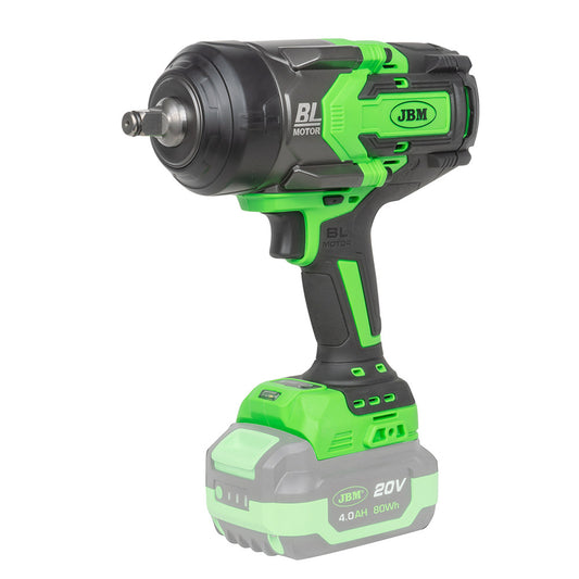 1/2" 1300NM BRUSHLESS IMPACT WRENCH