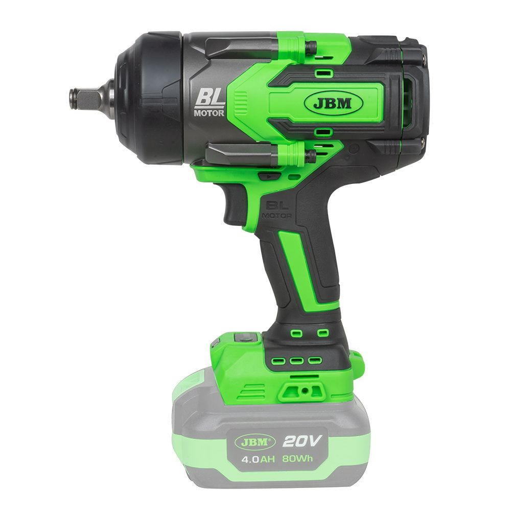 1/2" 1300NM BRUSHLESS IMPACT WRENCH