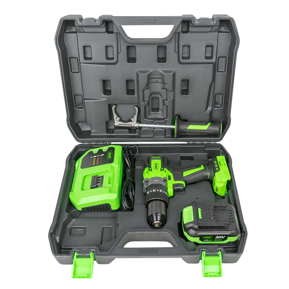 60047C IMPACT DRILL + SPANISH HAM