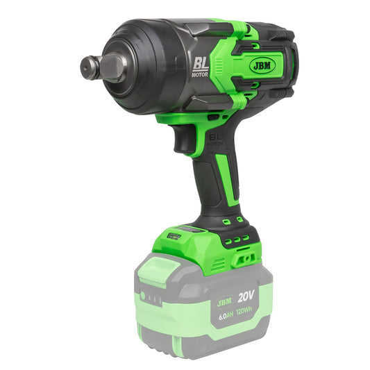 3/4" 1300NM BRUSHLESS IMPACT WRENCH