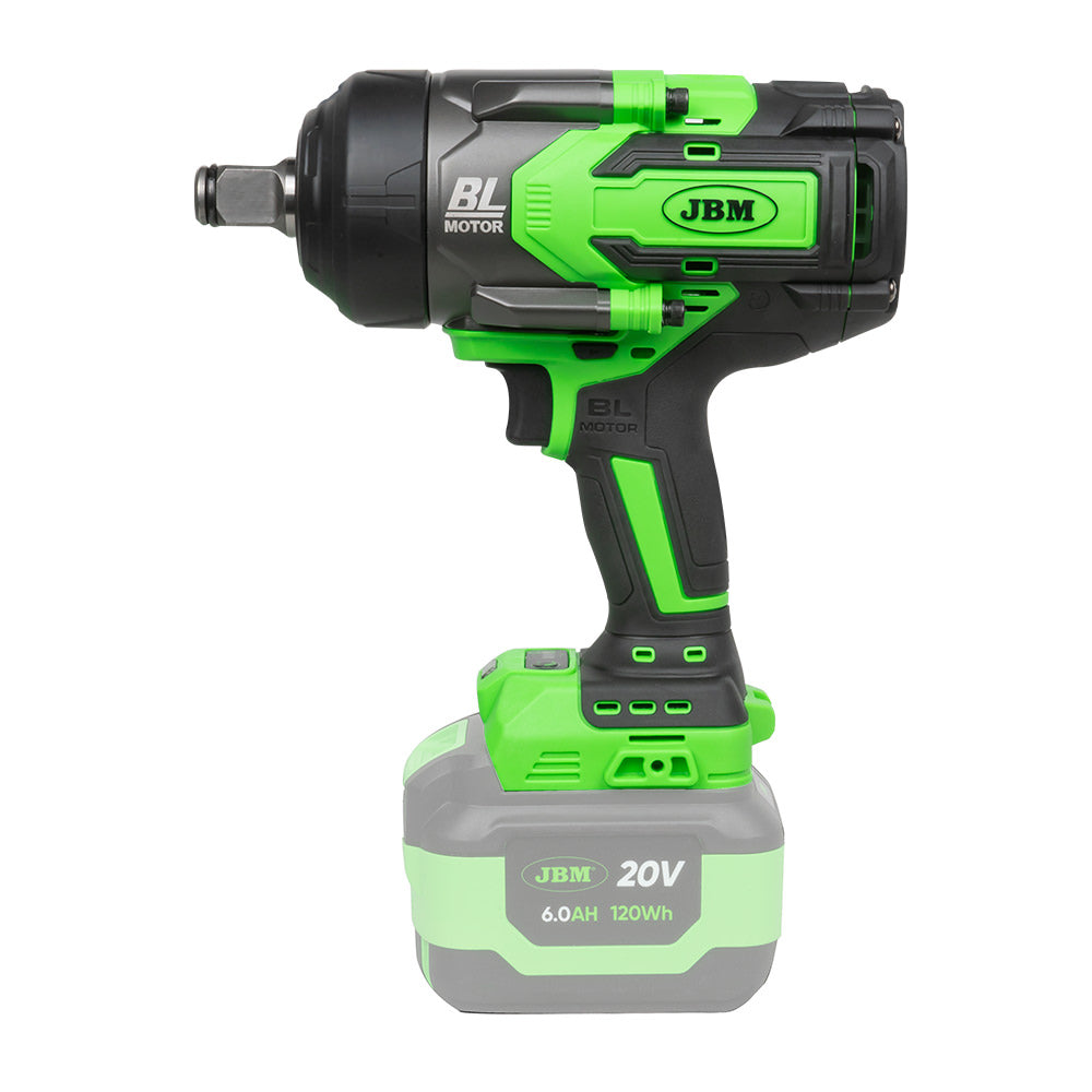 3/4" 1300NM BRUSHLESS IMPACT WRENCH