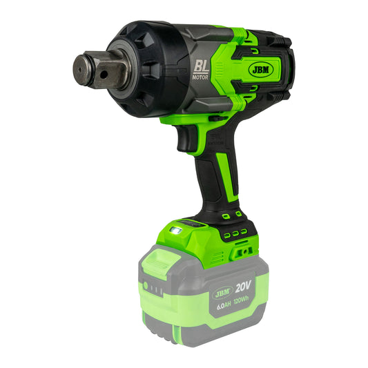 1" 2300NM BRUSHLESS IMPACT WRENCH