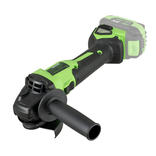 BRUSHLESS ANGLE GRINDER - 115MM