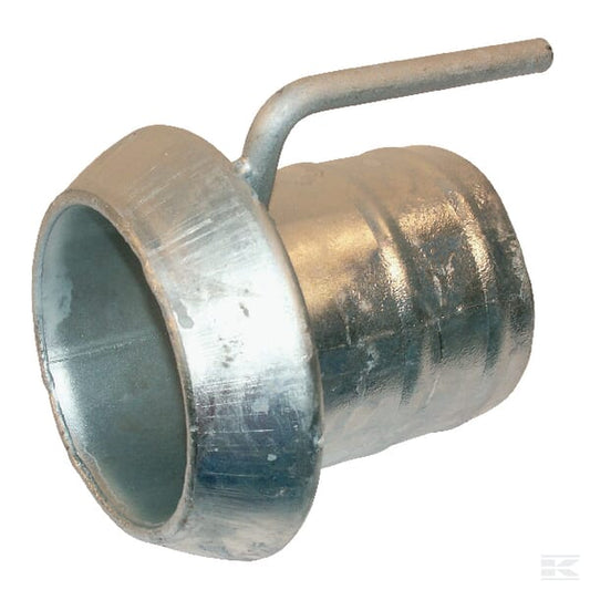 Male 6+6 hose endwith handle - BVS Parts Ltd