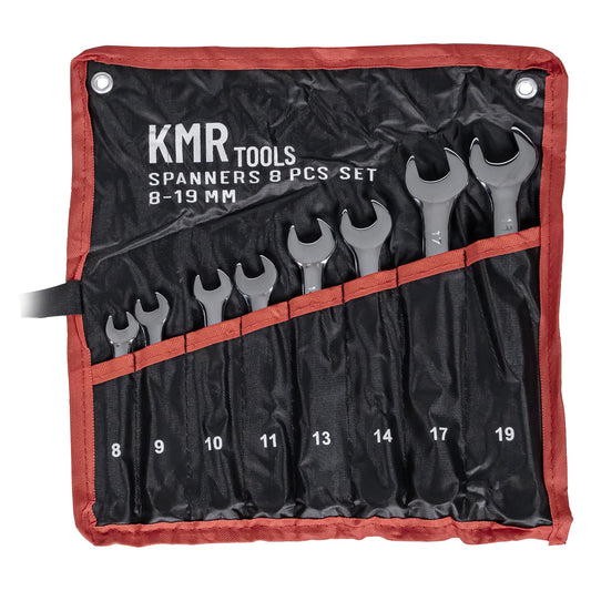 8 pcs wrench set