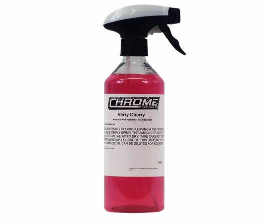 CHROME: Verry Cherry 500ml image 0