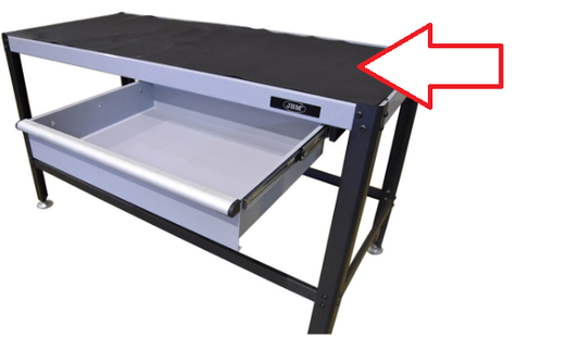EVA COVER FOR WORKING TABLE (REF.53193)