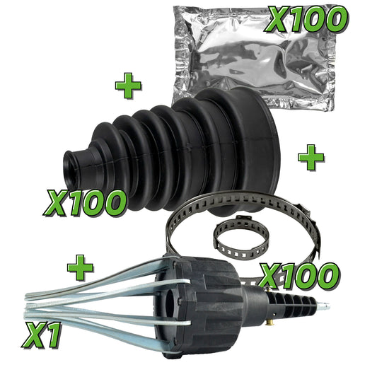 SPECIAL REPLACEMENT CV JOINT BOOT KIT
