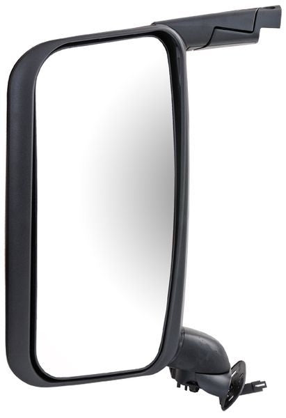 Auxiliary mirror S.C. 4 with regulation  left