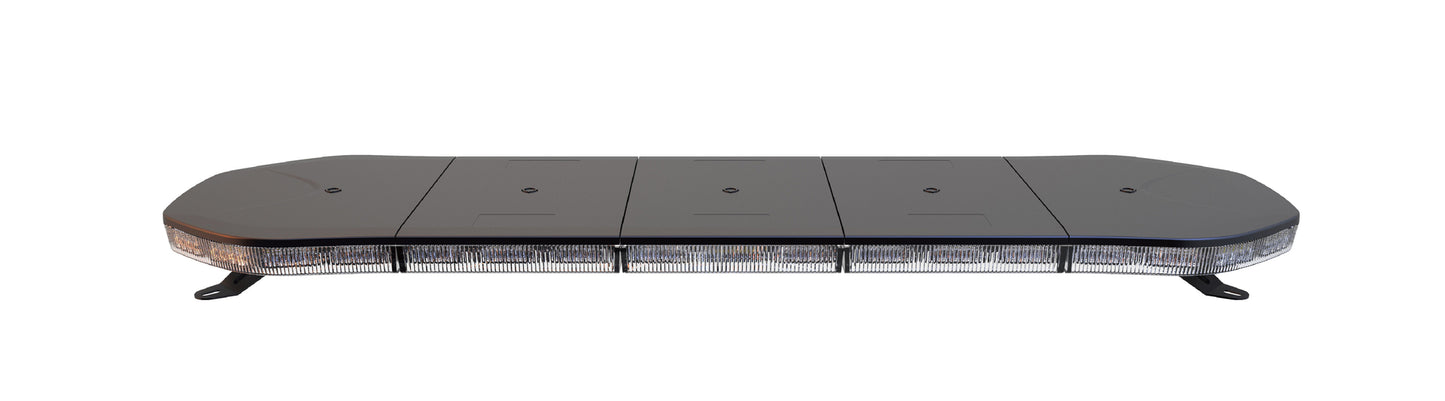 Warning lightbar LED 1200x326x81mm R65 R10