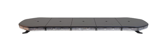 Warning lightbar LED 1200x326x81mm R65 R10